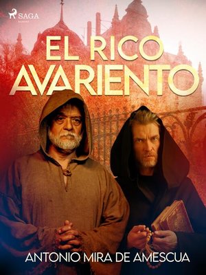 cover image of El rico avariento